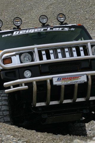 Обои hummer разрешение 1920x1440 Загрузить