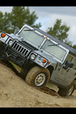 Обои hummer разрешение 1920x1440 Загрузить