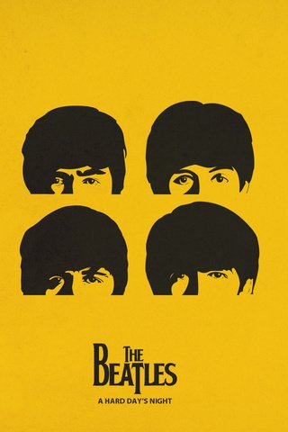 Обои желтый, битлз, обложка, yellow, the beatles, cover разрешение 1920x1080 Загрузить