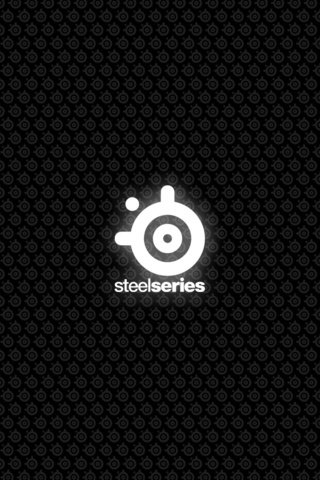 Обои лого, steelseries, com, logo разрешение 1920x1080 Загрузить