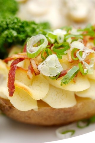 Обои еда, лук, картошка, лучок, чипсы, food, bow, potatoes, onion, chips разрешение 1920x1200 Загрузить