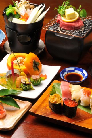 Обои еда, япония, кухня, рыба, суши, food, japan, kitchen, fish, sushi разрешение 2784x1848 Загрузить