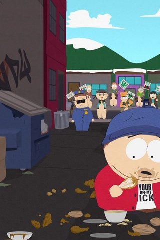 Обои южный парк, south park разрешение 1920x1200 Загрузить