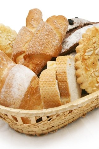 Обои булки, хлеб, выпечка, булочки, сдоба, коржики, bread, cakes, buns, muffin, the biscuits разрешение 1920x1200 Загрузить
