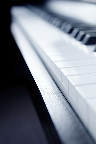 Обои клавиши, рояль, keys, piano разрешение 1920x1200 Загрузить
