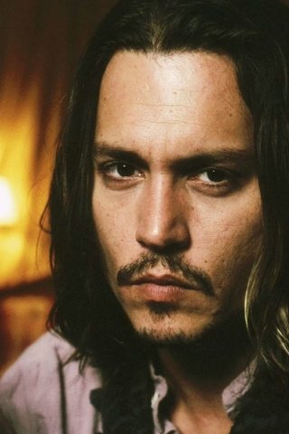 Обои взгляд, актёр, джонни депп, лицо, мужчина, знаменитость, johnny deep, look, actor, johnny depp, face, male, celebrity разрешение 1920x1200 Загрузить