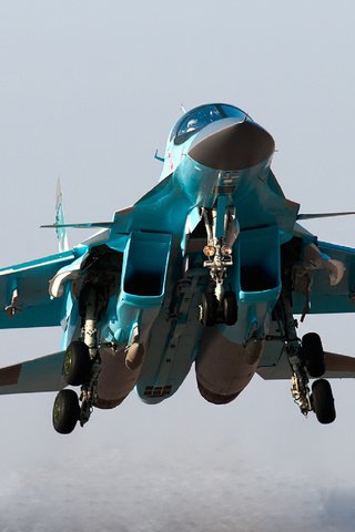 Обои су-34, su-34 разрешение 1980x1316 Загрузить