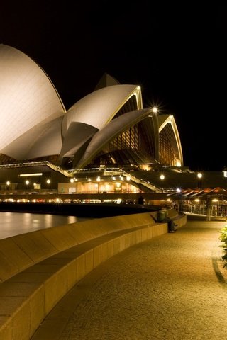 Обои сидней, австралия, опера, sydney, australia, opera разрешение 2560x1600 Загрузить