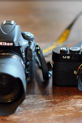 Обои фотоаппарат, объектив, корпус, фотоаппараты, nicon, м9, the camera, lens, case, cameras, m9 разрешение 1920x1275 Загрузить