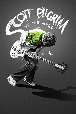 Обои гитара, скот пилигрим, пацан, guitar, the scott pilgrim, kid разрешение 1920x1200 Загрузить