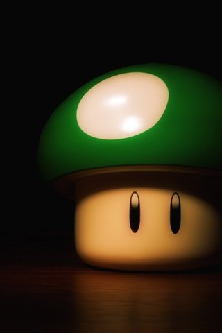 Обои гриб, игра, марио, супер марио, mario mushroom, mushroom, the game, mario, super mario разрешение 2560x1600 Загрузить