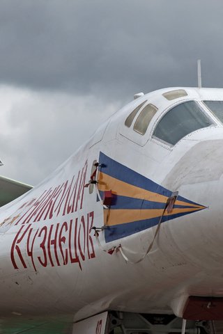 Обои туполев, raketonosec, belyj lebed, ту 160, tupolev, tu 160 разрешение 2808x1872 Загрузить