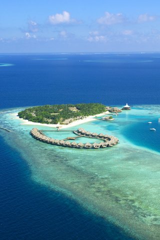 Обои мальдивы, the maldives разрешение 4877x3245 Загрузить