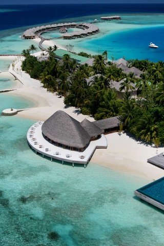 Обои мальдивы, the maldives разрешение 2500x1667 Загрузить