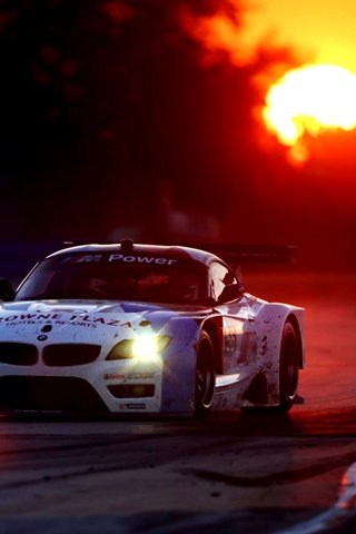 Обои солнце, закат, формула 1, бмв, the sun, sunset, formula 1, bmw разрешение 2000x1125 Загрузить