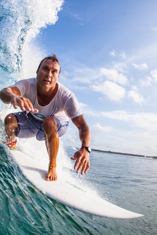 Обои серфинг, тропики, мальдивы, surfing, tropics, the maldives разрешение 5421x3614 Загрузить