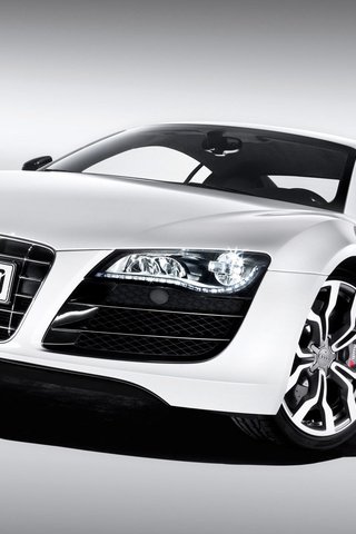 Обои ауди, r8, audi разрешение 1920x1200 Загрузить