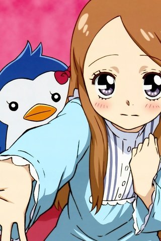 Обои девушка, аниме, kartinka, oboi, yepizod, рисоунок, girl, anime, risunok разрешение 2048x1536 Загрузить