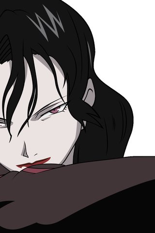 Обои похоть, стальной алхимик, gomunkul, poxot, lust, fullmetal alchemist разрешение 1920x1200 Загрузить