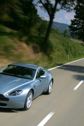 Обои астон мартин, vantage, aston martin разрешение 1920x1200 Загрузить