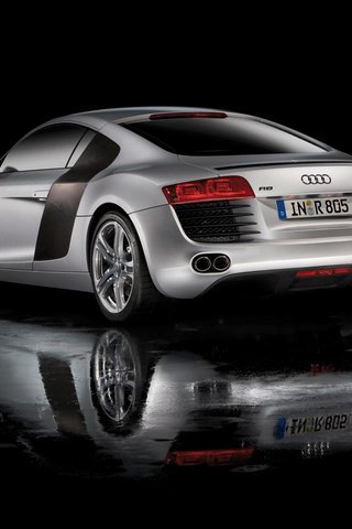 Обои ауди, r8, audi разрешение 1920x1200 Загрузить