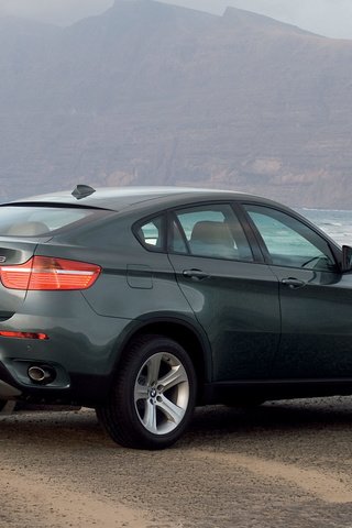 Обои бмв, x6, bmw разрешение 1920x1200 Загрузить