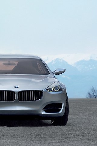 Обои бмв, concept cs, bmw разрешение 1920x1200 Загрузить