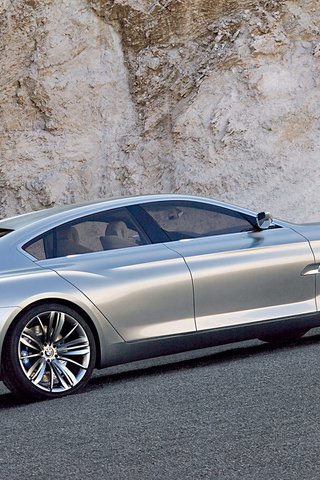 Обои бмв, concept cs, bmw разрешение 1920x1200 Загрузить