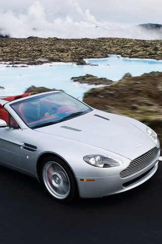 Обои астон мартин, vantage, aston martin разрешение 1920x1200 Загрузить