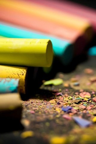 Обои изобразительное искусство, цвета, макро, разноцветные, цветные, творчество, яркие, рисование, мелки, fine art, color, macro, colorful, colored, creativity, bright, drawing, crayons разрешение 2560x1600 Загрузить