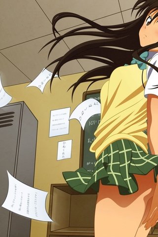 Обои аниме, kartinka, syuzhet, yepizod, personazh, anime разрешение 1920x1080 Загрузить