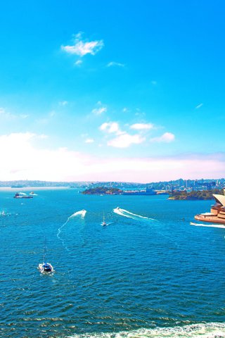 Обои море, сидней, австралия, sea, sydney, australia разрешение 7358x4800 Загрузить