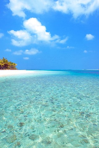 Обои море, пляж, отдых, остров, тропики, мальдивы, sea, beach, stay, island, tropics, the maldives разрешение 4968x3290 Загрузить