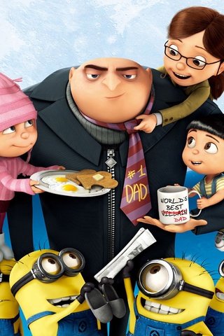 Обои гадкий я 2, despicable me 2 разрешение 1920x1382 Загрузить