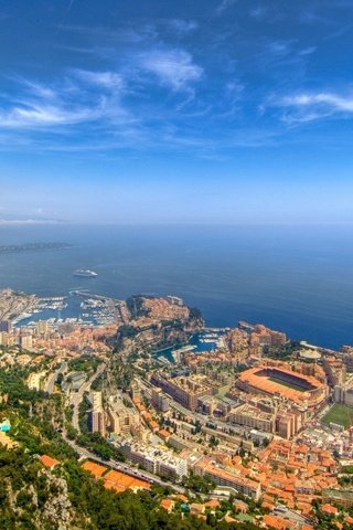 Обои монако, monaco разрешение 1920x1080 Загрузить