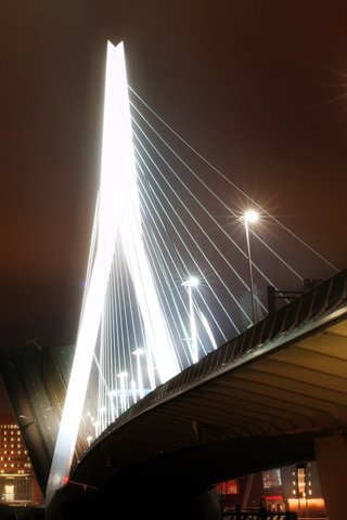 Обои мост, россия, санкт-петербург, нева, большой обуховский мост, bridge, russia, saint petersburg, neva разрешение 1920x1080 Загрузить