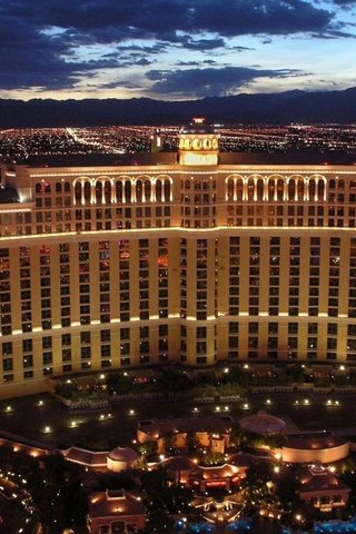 Обои лас-вегас, беладжио, las vegas, bellagio разрешение 1920x1080 Загрузить