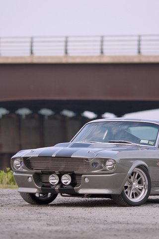 Обои легенда, мустанг, форд, eleanor, gt500, шелби, фон.jpg, legend, mustang, ford, shelby разрешение 1920x1080 Загрузить