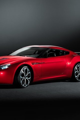 Обои красный, супер, астон мартин, red, super, aston martin разрешение 1920x1200 Загрузить