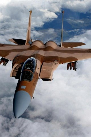 Обои истребитель f15 eagle, fighter f15 eagle разрешение 1920x1200 Загрузить