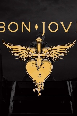 Обои bon jovi, ipad, наскальные, rock разрешение 1920x1200 Загрузить