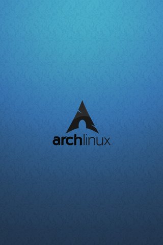 Обои arch linux, линукс, bluewave, linux разрешение 2560x1440 Загрузить