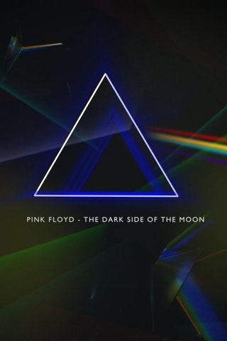 Обои призма, pink floyd, обложка альбома, the dark side of the moon, progressive rock, prism, album cover разрешение 1920x1080 Загрузить