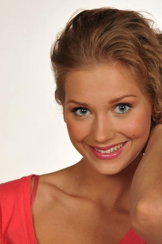 Обои улыбка, актриса, кристина асмус, smile, actress, kristina asmus разрешение 2560x1600 Загрузить