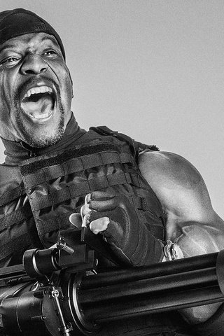 Обои неудержимые 3, терри крюс, the expendables 3, terry crews разрешение 1920x1080 Загрузить