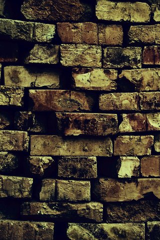 Обои узор, кирпич, wall (кирпич, стена), pattern, brick, wall (brick, wall) разрешение 2560x1600 Загрузить