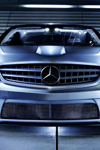 Обои ступеньки, тюнинг, мерседес, передок, mercedes-benz cl63 amg, steps, tuning, mercedes, the front разрешение 1920x1080 Загрузить