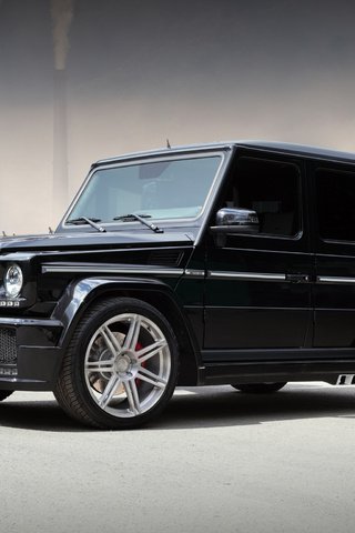 Обои hamann, амг, мерседес-бенц, g 63, spyridon, amg, mercedes-benz разрешение 2048x1536 Загрузить