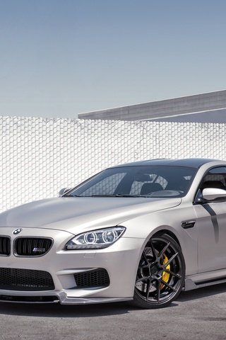 Обои тюнинг, купе, бмв, м6, gran coupe, четырехдверное купе, custom, avantgarde wheels, tuning, coupe, bmw, m6, the four-door coupe разрешение 1920x1200 Загрузить