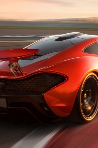 Обои mclaren p1 разрешение 1920x1080 Загрузить